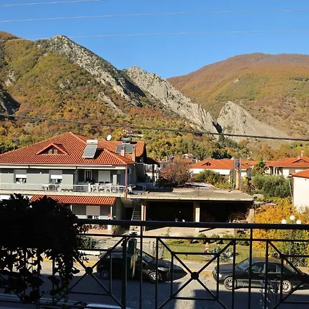 Apartment With Mountain View *