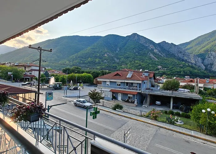 With Mountain View *