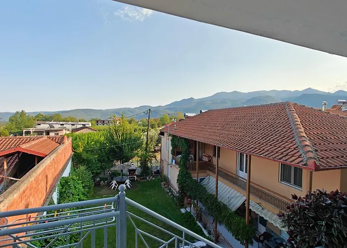 Διαμέρισμα With Mountain View